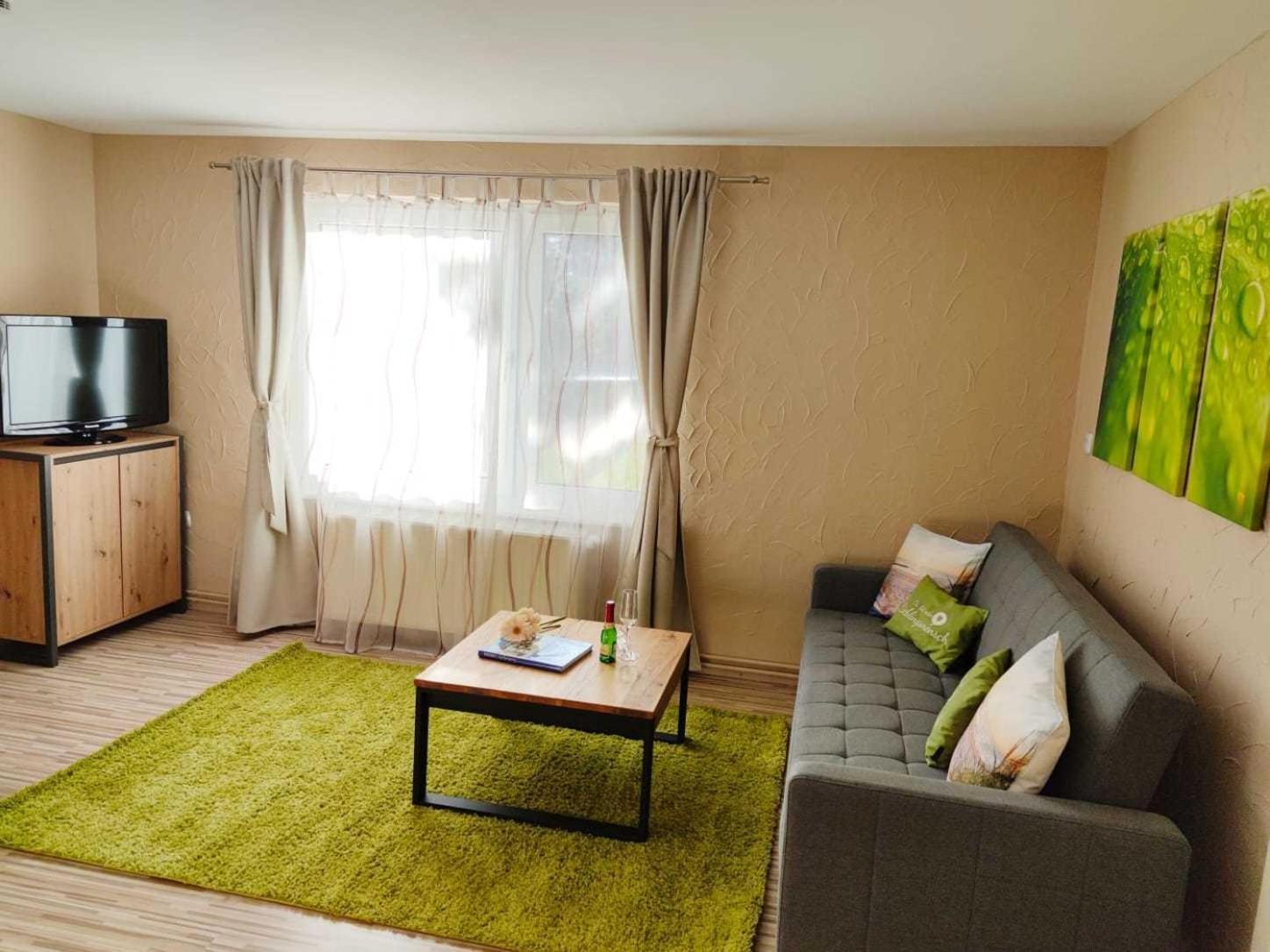 Feriendomizile Korswandt Apartment Exterior photo
