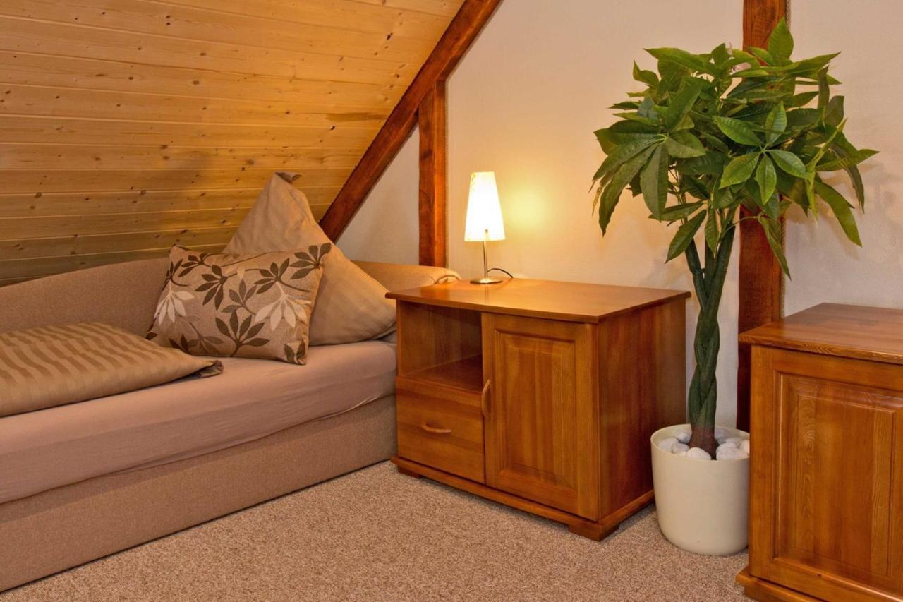 Feriendomizile Korswandt Apartment Room photo