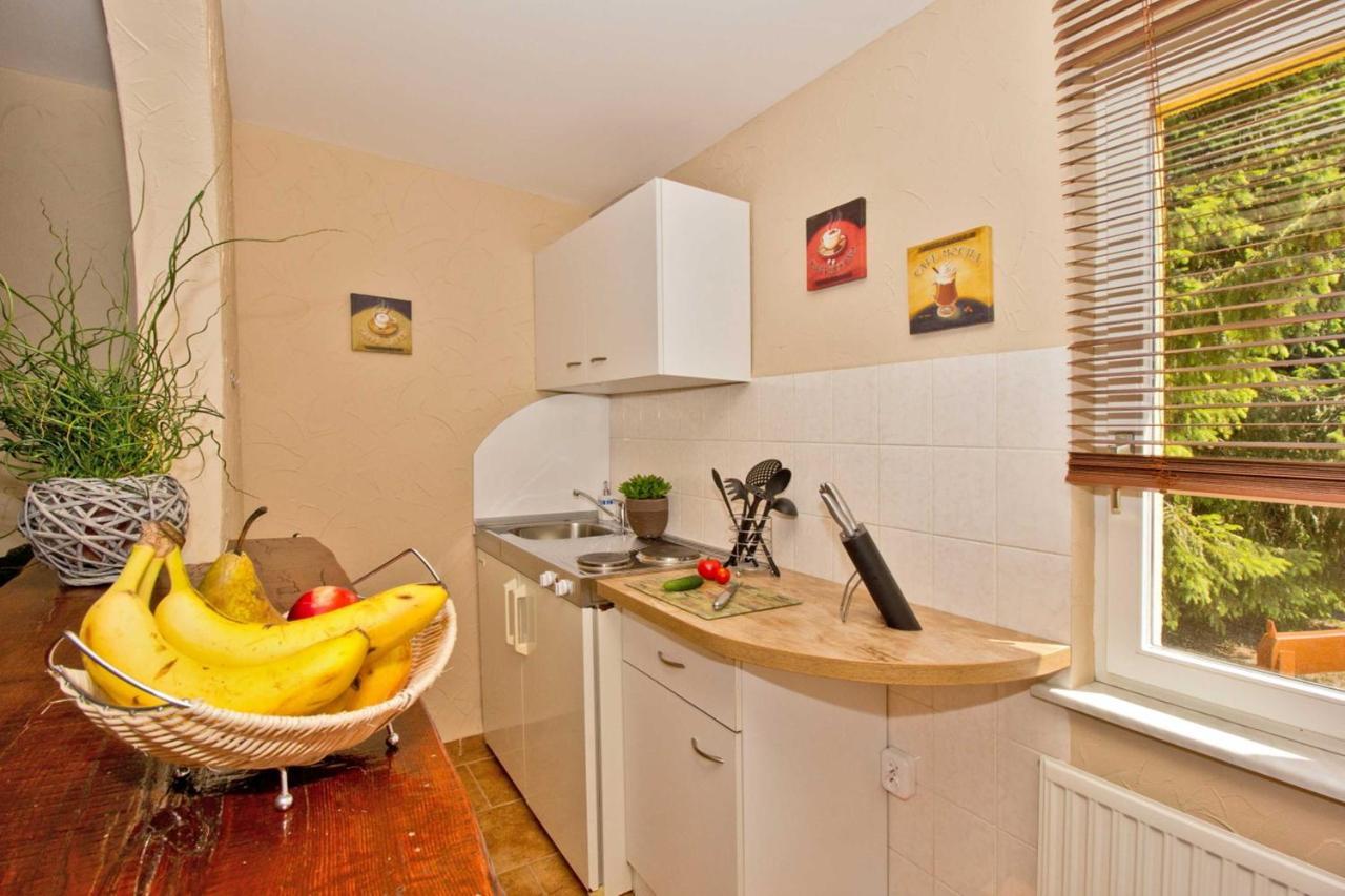 Feriendomizile Korswandt Apartment Room photo